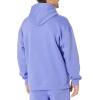 imageAmazon Essentials Mens OversizedFit Sweatshirt Hoodie Available in Big ampamp TallPurple Blue