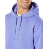 imageAmazon Essentials Mens OversizedFit Sweatshirt Hoodie Available in Big ampamp TallPurple Blue