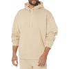 imageAmazon Essentials Mens OversizedFit Sweatshirt Hoodie Available in Big ampamp TallTan