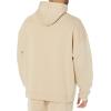 imageAmazon Essentials Mens OversizedFit Sweatshirt Hoodie Available in Big ampamp TallTan