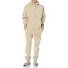 imageAmazon Essentials Mens OversizedFit Sweatshirt Hoodie Available in Big ampamp TallTan