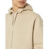 imageAmazon Essentials Mens OversizedFit Sweatshirt Hoodie Available in Big ampamp TallTan