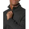 imageAmazon Essentials Mens QuarterZip French Rib Sweater Casual WearWashed Black