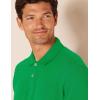 imageAmazon Essentials Mens RegularFit Cotton Pique Polo Shirt Available in Big ampamp TallGreen