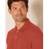 imageAmazon Essentials Mens RegularFit Cotton Pique Polo Shirt Available in Big ampamp TallRust
