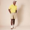 imageAmazon Essentials Mens RegularFit Cotton Pique Polo Shirt Available in Big ampamp TallYellow