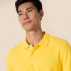 imageAmazon Essentials Mens RegularFit Cotton Pique Polo Shirt Available in Big ampamp TallYellow