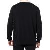 imageAmazon Essentials Mens Rugby SweaterBlack