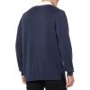 imageAmazon Essentials Mens Rugby SweaterDark Navy