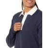 imageAmazon Essentials Mens Rugby SweaterDark Navy