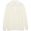 imageAmazon Essentials Mens Rugby SweaterLight Beige