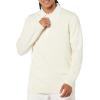 imageAmazon Essentials Mens Rugby SweaterLight Beige