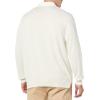 imageAmazon Essentials Mens Rugby SweaterLight Beige