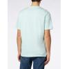 imageAmazon Essentials Mens ShortSleeve VNeck TShirts Pack of 2Aqua BlueLight Blue