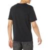 imageAmazon Essentials Mens ShortSleeve VNeck TShirts Pack of 2BlackCharcoal Heather