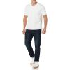 imageAmazon Essentials Mens ShortSleeve VNeck TShirts Pack of 2Mint Green White
