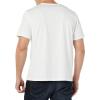 imageAmazon Essentials Mens ShortSleeve VNeck TShirts Pack of 2Mint Green White