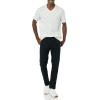 imageAmazon Essentials Mens ShortSleeve VNeck TShirts Pack of 2NavyBoat Print