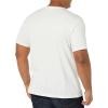 imageAmazon Essentials Mens ShortSleeve VNeck TShirts Pack of 2White