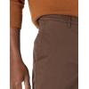 imageAmazon Essentials Mens SkinnyFit Washed Comfort Stretch Chino Pant Previously GoodthreadsBrown