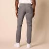 imageAmazon Essentials Mens SkinnyFit Washed Comfort Stretch Chino Pant Previously GoodthreadsGrey
