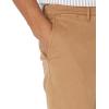 imageAmazon Essentials Mens SkinnyFit Washed Comfort Stretch Chino Pant Previously GoodthreadsKhaki Brown