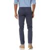 imageAmazon Essentials Mens SkinnyFit Washed Comfort Stretch Chino Pant Previously GoodthreadsNavy