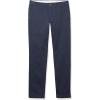 imageAmazon Essentials Mens SkinnyFit Washed Comfort Stretch Chino Pant Previously GoodthreadsNavy