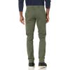 imageAmazon Essentials Mens SkinnyFit Washed Comfort Stretch Chino Pant Previously GoodthreadsOlive