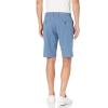 imageAmazon Essentials Mens SlimFit 11quot Lightweight Comfort Stretch Oxford Short Previously GoodthreadsBlue