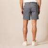 imageAmazon Essentials Mens SlimFit 7quot Stretch Chino ShortCharcoal