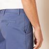 imageAmazon Essentials Mens SlimFit 7quot Stretch Chino ShortDark Blue