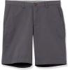 imageAmazon Essentials Mens SlimFit 9quot Chino ShortCharcoal