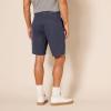imageAmazon Essentials Mens SlimFit 9quot Chino ShortDark Navy