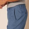 imageAmazon Essentials Mens SlimFit 9quot Chino ShortDeep Blue