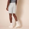 imageAmazon Essentials Mens SlimFit 9quot Chino ShortGrey