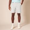 imageAmazon Essentials Mens SlimFit 9quot Chino ShortGrey
