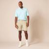 imageAmazon Essentials Mens SlimFit 9quot Chino ShortKhaki