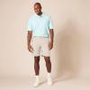 imageAmazon Essentials Mens SlimFit 9quot Chino ShortStone