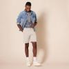 imageAmazon Essentials Mens SlimFit 9quot Chino ShortStone
