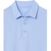 imageAmazon Essentials Mens SlimFit Quick Dry Tech Stretch Lightweight Golf Polo ShirtBlue
