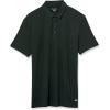 imageAmazon Essentials Mens SlimFit Quick Dry Tech Stretch Lightweight Golf Polo ShirtDark Green