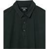 imageAmazon Essentials Mens SlimFit Quick Dry Tech Stretch Lightweight Golf Polo ShirtDark Green