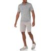 imageAmazon Essentials Mens SlimFit Quick Dry Tech Stretch Lightweight Golf Polo ShirtDark Grey Heather