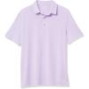 imageAmazon Essentials Mens SlimFit Quick Dry Tech Stretch Lightweight Golf Polo ShirtLavender