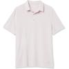 imageAmazon Essentials Mens SlimFit Quick Dry Tech Stretch Lightweight Golf Polo ShirtPale Lilac