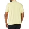 imageAmazon Essentials Mens SlimFit Quick Dry Tech Stretch Lightweight Golf Polo ShirtPineapple Yellow
