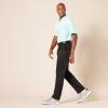 imageAmazon Essentials Mens SlimFit Stretch Golf PantBlack