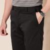 imageAmazon Essentials Mens SlimFit Stretch Golf PantBlack