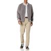imageAmazon Essentials Mens SlimFit Stretch Golf PantKhaki Brown